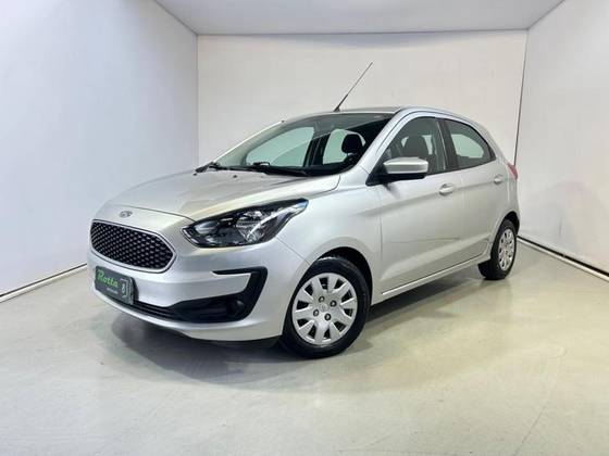 FORD KA 1.0 TI-VCT FLEX SE MANUAL
